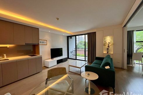 1 Bedroom Condo for rent in MODE Sukhumvit 61, Khlong Tan Nuea, Bangkok near BTS Ekkamai