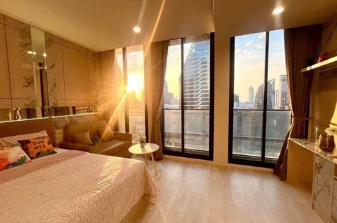 1 Bedroom Condo for sale in Noble Ploenchit, Lumpini, Bangkok near BTS Ploen Chit
