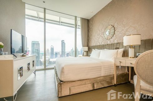 1 Bedroom Condo for rent in Magnolias Ratchadamri Boulevard, Langsuan, Bangkok near BTS Ratchadamri