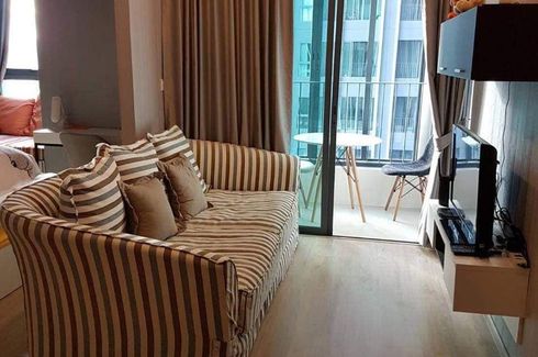 1 Bedroom Condo for rent in Ideo Q Chula - Samyan, Maha Phruettharam, Bangkok near MRT Sam Yan