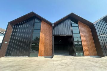 Warehouse / Factory for rent in Khlong Kum, Bangkok