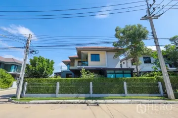 4 Bedroom House for Sale or Rent in Setthasiri Wongwaen-Lamlukka, Bueng Kham Phroi, Pathum Thani