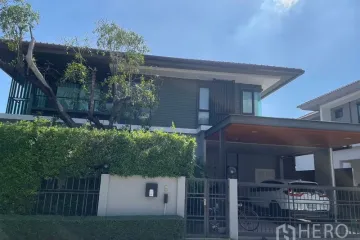 4 Bedroom Townhouse for Sale or Rent in Setthasiri Wongwaen-Lamlukka, Bueng Kham Phroi, Pathum Thani