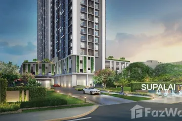 3 Bedroom Condo for sale in Supalai Park Talat Phlu Station, Talat Phlu, Bangkok near BTS Wutthakat