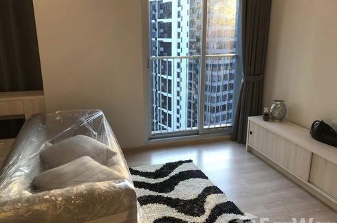 2 Bedroom Condo for rent in Noble Revolve Ratchada, Huai Khwang, Bangkok near MRT Thailand Cultural Centre