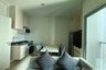 2 Bedroom Condo for rent in Noble Revolve Ratchada, Huai Khwang, Bangkok near MRT Thailand Cultural Centre