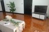 3 Bedroom Apartment for rent in Swasdi Mansion, Khlong Toei Nuea, Bangkok near MRT Sukhumvit
