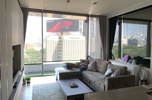 1 Bedroom Condo for rent in Saladaeng One, Silom, Bangkok near MRT Lumpini