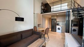 1 Bedroom Condo for rent in The Lofts Silom, Silom, Bangkok near BTS Surasak