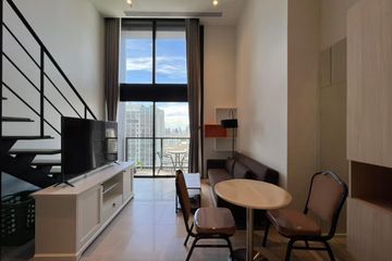 1 Bedroom Condo for rent in The Lofts Silom, Silom, Bangkok near BTS Surasak