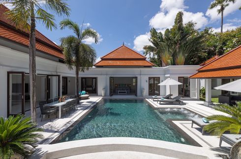 5 Bedroom Villa for sale in LAGUNA SAITAAN VILLAS, Choeng Thale, Phuket