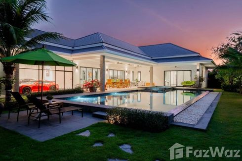 4 Bedroom Villa for sale in The Clouds Hua Hin - Cha Am, Cha am, Phetchaburi