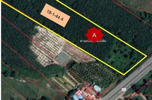 Land for sale in Pak Khat, Bueng Kan