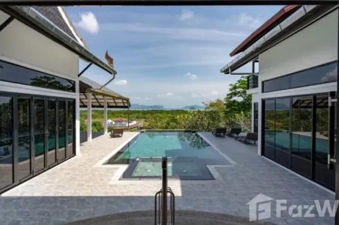 3 Bedroom Villa for sale in Ko Lanta Yai, Krabi