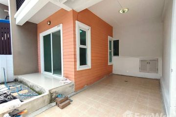 4 Bedroom Townhouse for sale in Wisatesuknakorn Phase 3, Phanthai Norasing, Samut Sakhon