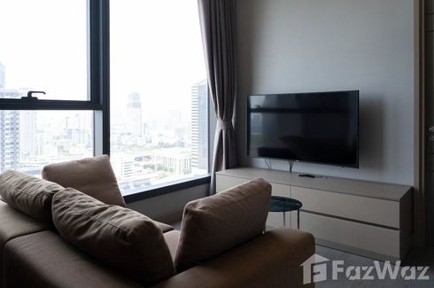 1 Bedroom Condo for rent in The Esse at Singha Complex, Bang Kapi, Bangkok near MRT Phetchaburi