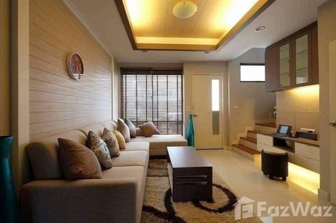 3 Bedroom Townhouse for rent in The Private Sukhumvit-Bangchak, Bang Chak, Bangkok near BTS Bang Chak