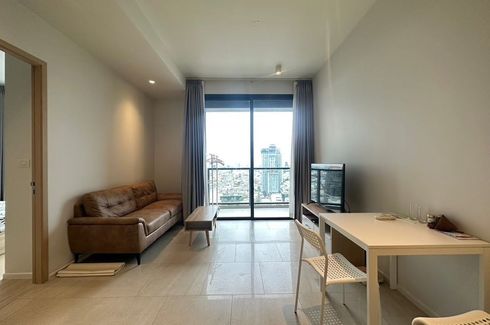 1 Bedroom Condo for rent in The Lofts Silom, Silom, Bangkok near BTS Surasak