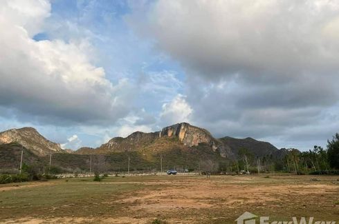 Land for sale in Sam Roi Yot, Prachuap Khiri Khan