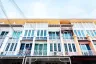5 Bedroom Townhouse for sale in Golden City Pinklao - Jarunsanitwong, Bang Kruai, Nonthaburi