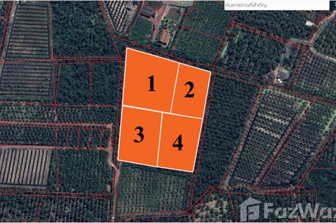 Land for sale in Tha Kha, Samut Songkhram