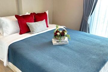 1 Bedroom Condo for rent in Metro Luxe Riverfront Rattanathibet, Sai Ma, Nonthaburi