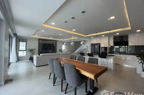 4 Bedroom Villa for sale in Serenity Jomtien Villas, Nong Prue, Chonburi