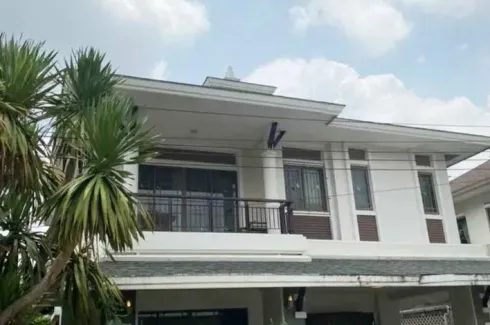 4 Bedroom House for rent in Setthasiri Prachachuen, Tha Sai, Nonthaburi