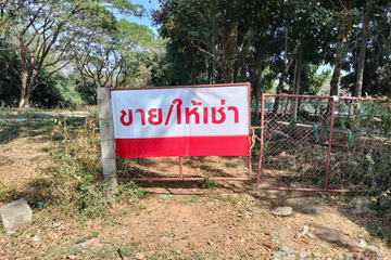 Land for sale in Rop Wiang, Chiang Rai