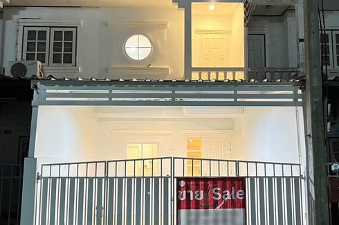 2 Bedroom Townhouse for sale in Kamphaeng Saen, Nakhon Pathom