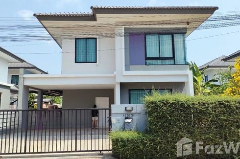 3 Bedroom House for rent in Delight Don Muang-Rangsit, Lak Hok, Pathum Thani