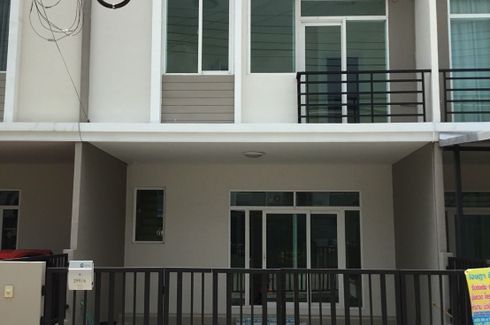 4 Bedroom Townhouse for rent in Gusto Phaholyothin - Saimai, Sai Mai, Bangkok