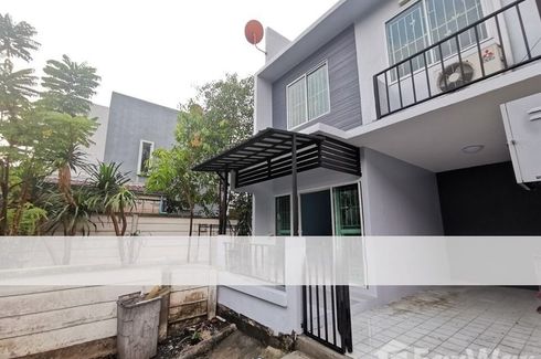 3 Bedroom Townhouse for rent in Areeya The Colors Tiwanon, Ban Mai, Nonthaburi