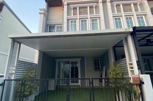 4 Bedroom House for rent in Golden Town Sukhumvit-Bearing BTS Station, Samrong, Samut Prakan near BTS Bearing