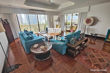 4 Bedroom Condo for rent in Charan Mansion, Khlong Toei Nuea, Bangkok near MRT Sukhumvit