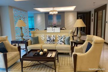 4 Bedroom Condo for rent in Belgravia Residences, Khlong Tan, Bangkok near BTS Thong Lo