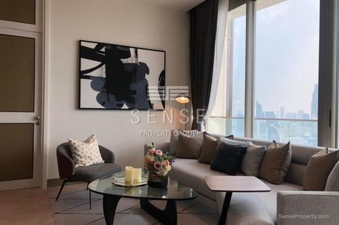 2 Bedroom Condo for rent in The Residences At Mandarin Oriental, Khlong Ton Sai, Bangkok near BTS Krung Thon Buri