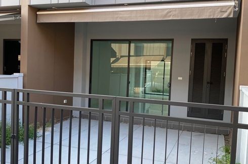 3 Bedroom Townhouse for rent in Baan Klang Muang The Era Pinklao-Charan, Bang Kruai, Nonthaburi