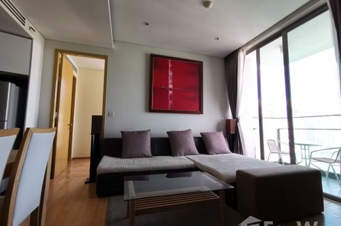 1 Bedroom Condo for sale in Aequa Sukhumvit 49, Khlong Tan Nuea, Bangkok near BTS Thong Lo