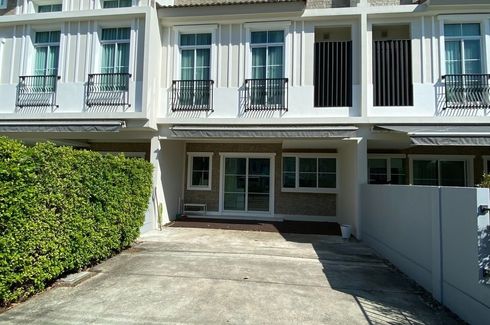 3 Bedroom Townhouse for rent in Indy Bangna, Bang Kaeo, Samut Prakan