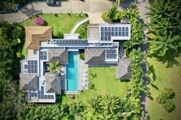 4 Bedroom Villa for rent in Layan Hills Estate, Si Sunthon, Phuket