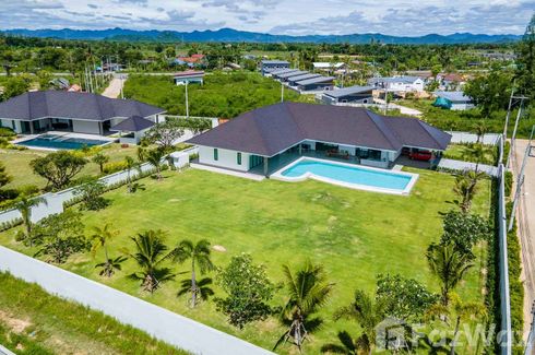 4 Bedroom Villa for sale in Parkland Estate Pranburi, Wang Phong, Prachuap Khiri Khan