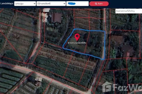 Land for sale in Don Faek, Nakhon Pathom