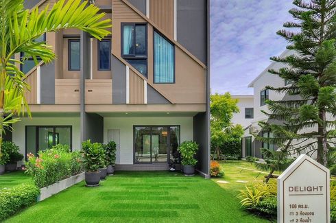 3 Bedroom Townhouse for sale in The Residence Hitech, Ban Len, Phra Nakhon Si Ayutthaya