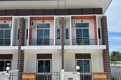 2 Bedroom Townhouse for rent in Ngamcharoen 23 Matorway-Hatphala, Phla, Rayong