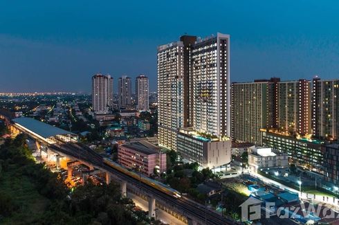 1 Bedroom Condo for sale in Rich Park @ Triple Station, Suan Luang, Bangkok near Airport Rail Link Hua Mak