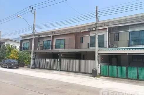 3 Bedroom Townhouse for sale in The Connect Onnut-Wongwann, Dokmai, Bangkok