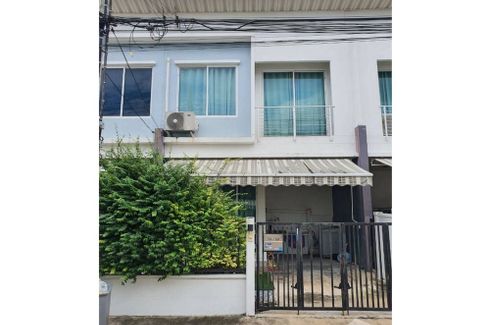 3 Bedroom Townhouse for sale in Pleno Sathorn-Suksawat, Bang Pakok, Bangkok