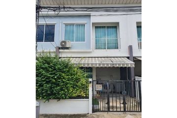 3 Bedroom Townhouse for sale in Pleno Sathorn-Suksawat, Bang Pakok, Bangkok