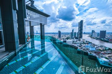 1 Bedroom Apartment for sale in Rhythm Sathorn, Thung Wat Don, Bangkok near BTS Saphan Taksin
